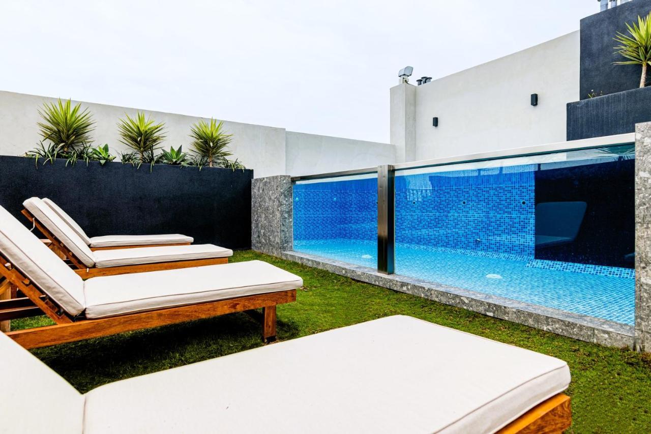 Peaceful 2Br Apartment W Balconies N Parking Lima Exterior foto