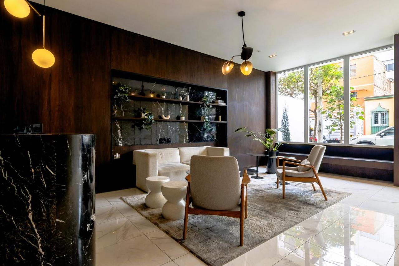 Peaceful 2Br Apartment W Balconies N Parking Lima Exterior foto