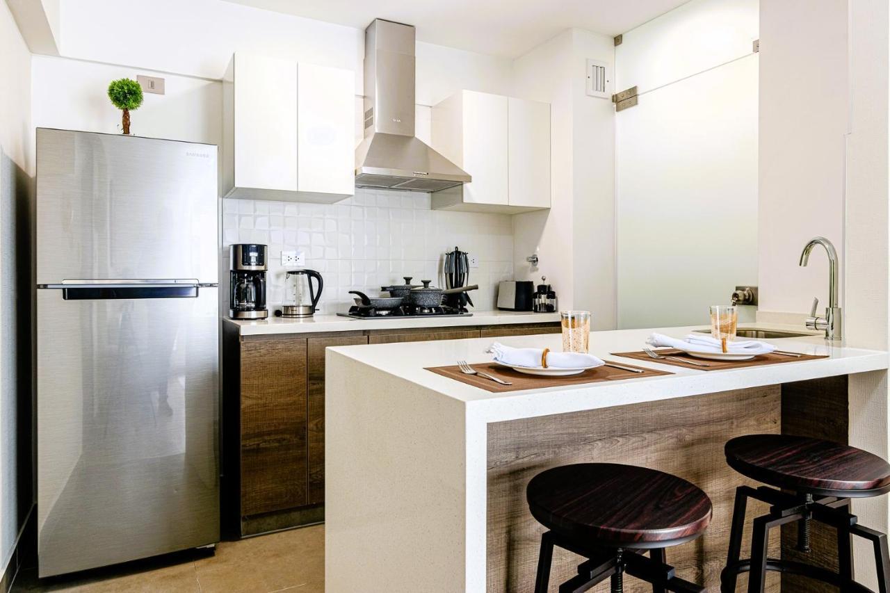 Peaceful 2Br Apartment W Balconies N Parking Lima Exterior foto