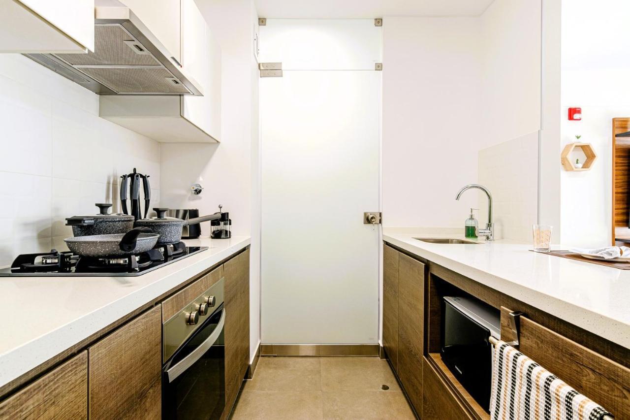 Peaceful 2Br Apartment W Balconies N Parking Lima Exterior foto