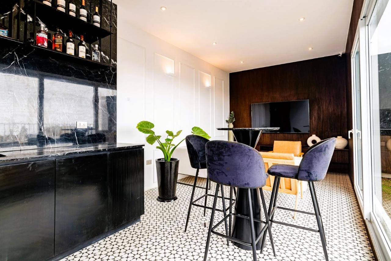 Peaceful 2Br Apartment W Balconies N Parking Lima Exterior foto